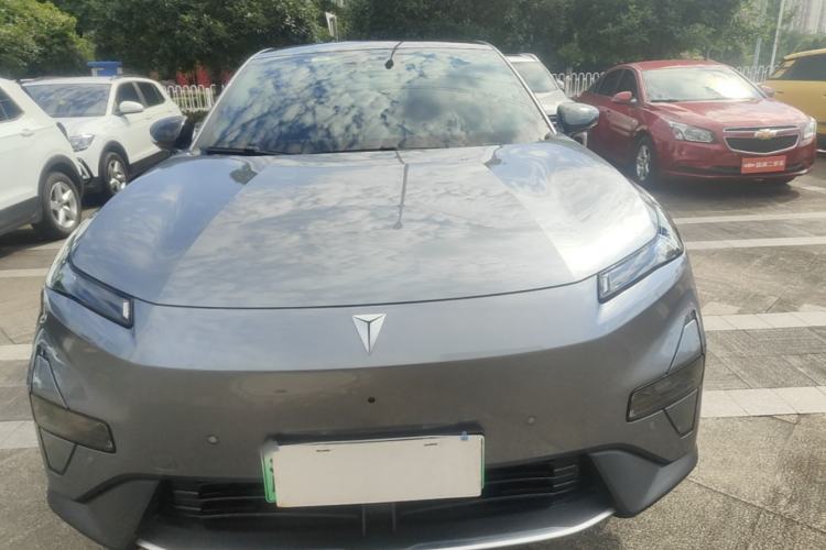 Used Deepal S05 2024 510Max Pure Electric Version Front