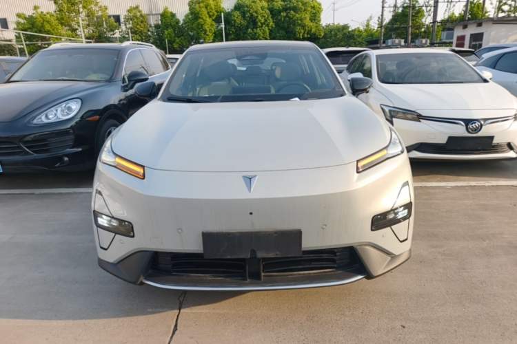 Used Deepal S05 2024 510 Plus Pure Electric Version Front