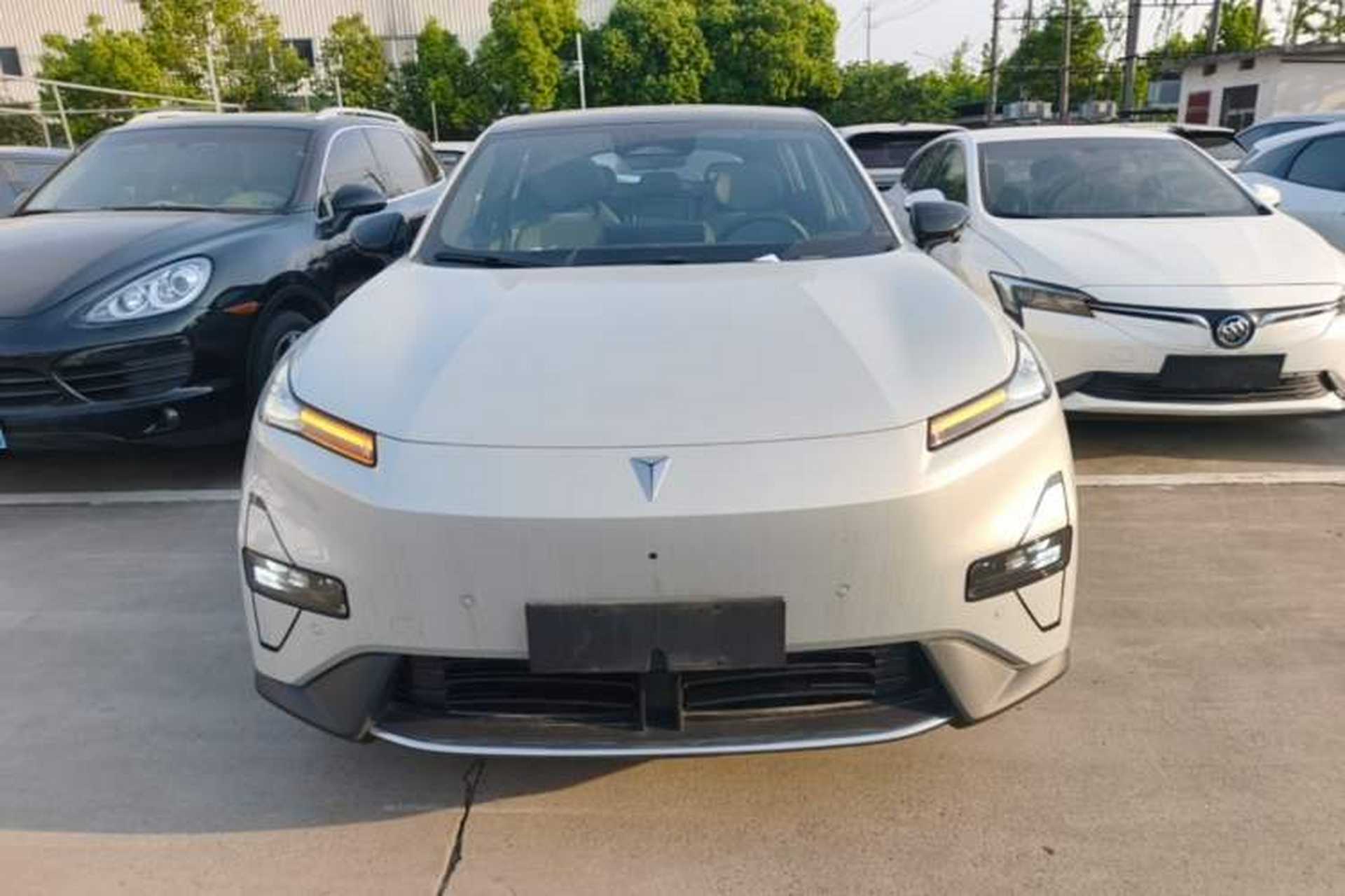 Used Deepal S05 2024 510 Plus Pure Electric Version Front