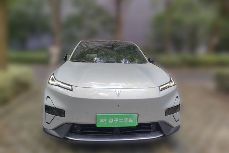 Used Deepal S05 2024 510Max Pure Electric Version Front