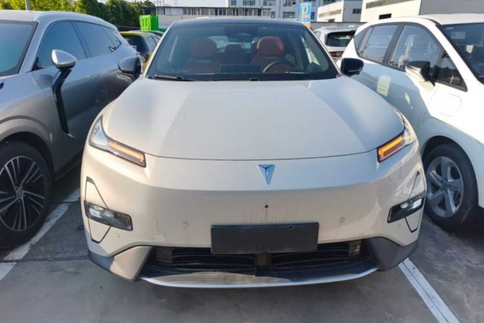 Used Deepal S05 2024 510 Plus Pure Electric Version Front