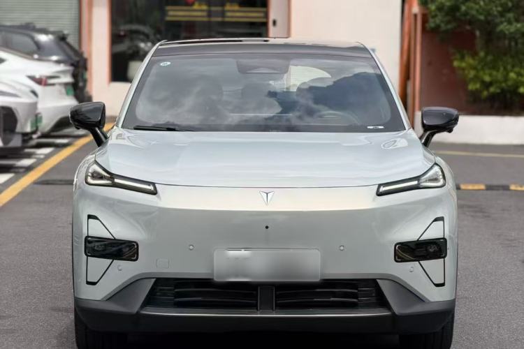 Used Deepal S05 2024 510 Ultra Pure Electric Version Front