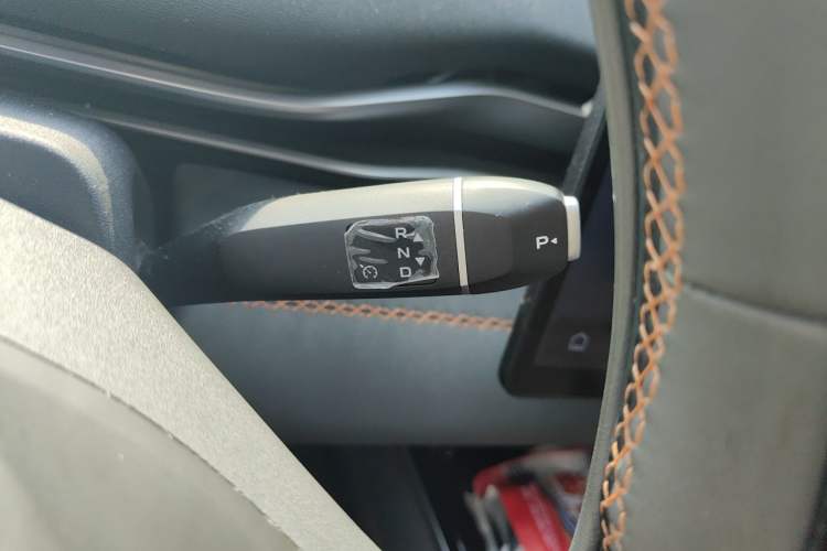 Used Deepal S05 2024 510 Plus Pure Electric Version Gear Lever