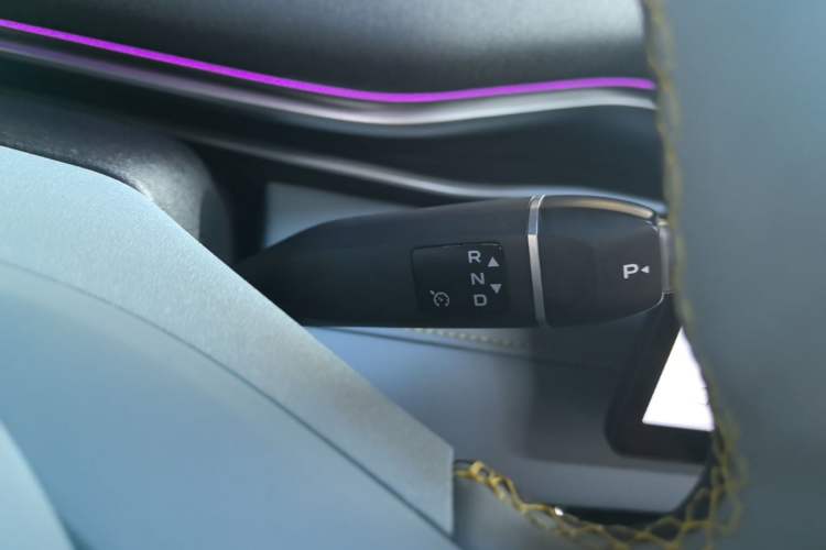 Used Deepal S05 2024 510 Ultra Pure Electric Version Gear Lever