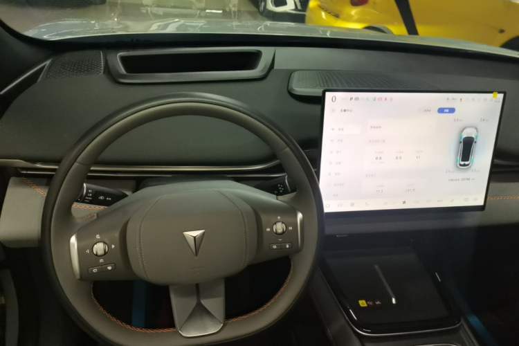 Used Deepal S05 2024 510 Plus Pure Electric Version Gear Lever