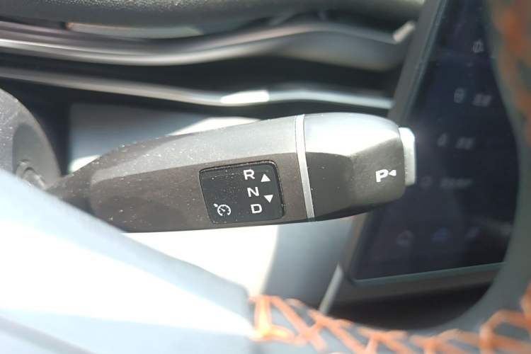 Used Deepal S05 2024 510 Plus Pure Electric Version Gear Lever