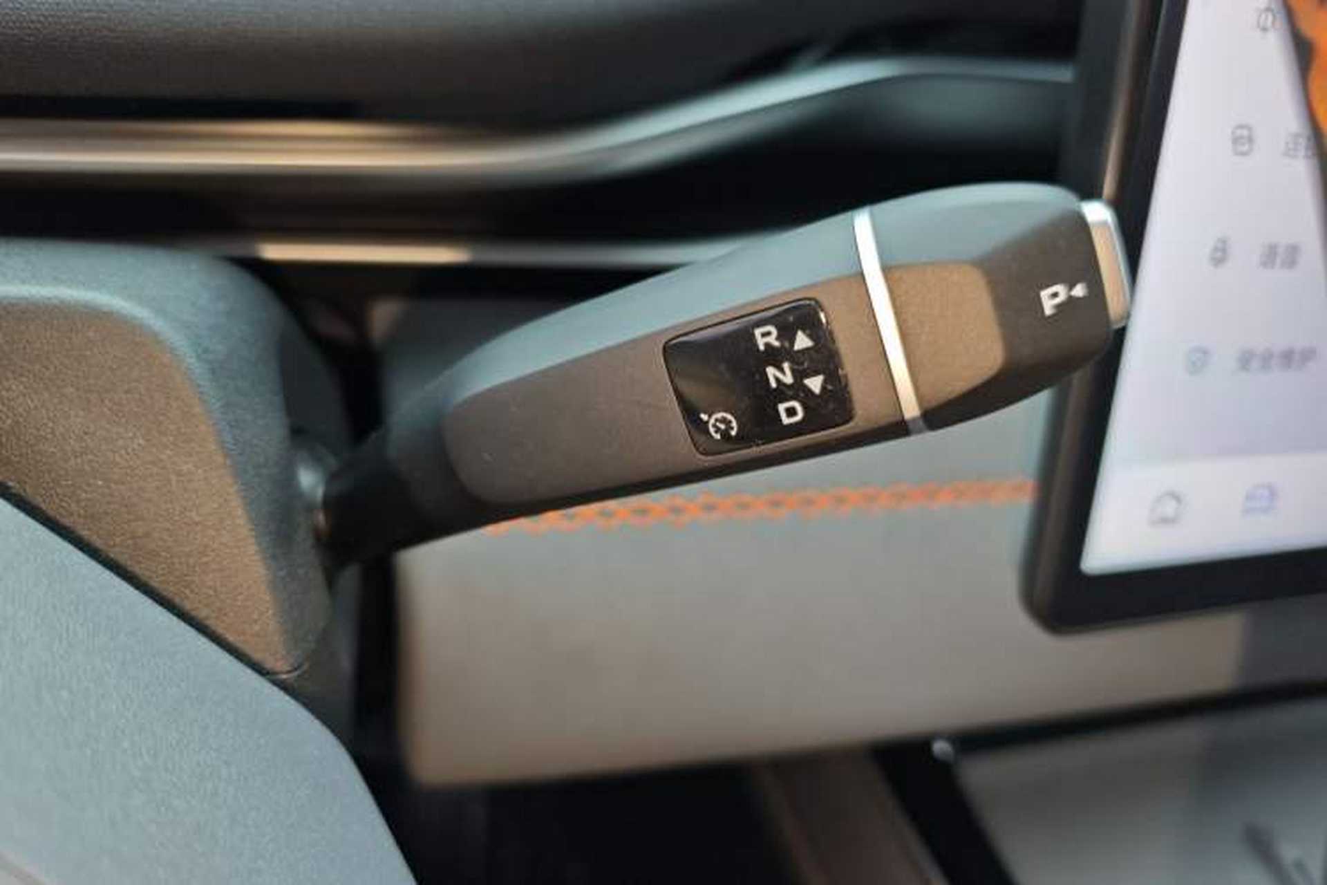 Used Deepal S05 2024 510Max Pure Electric Version Gear Lever