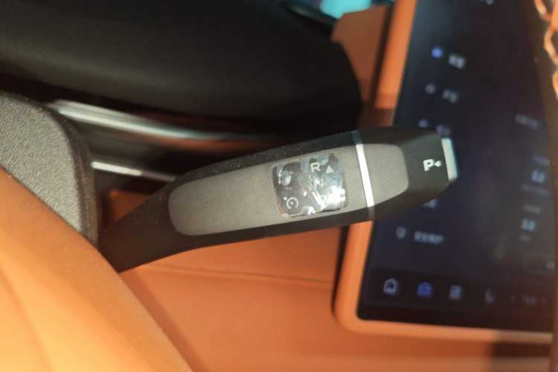 Used Deepal S05 2024 510Max Pure Electric Version Gear Lever