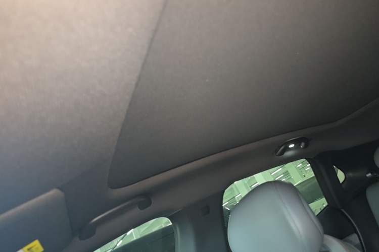 Used Deepal S05 2024 510 Ultra Pure Electric Version Headliner