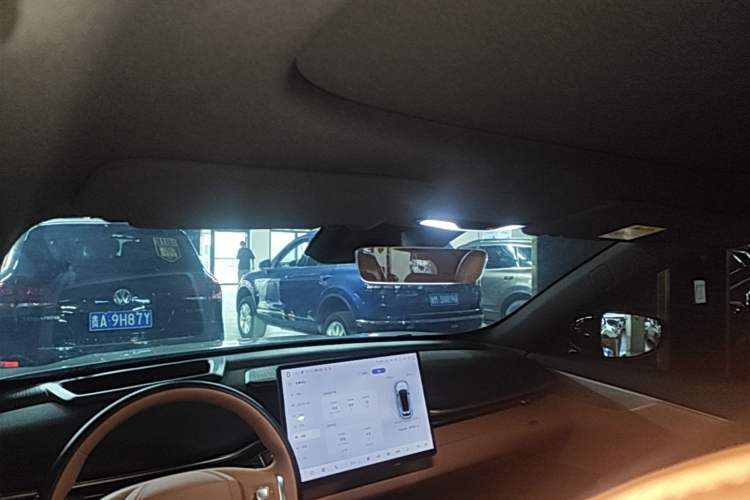 Used Deepal S05 2024 510Max Pure Electric Version Headliner