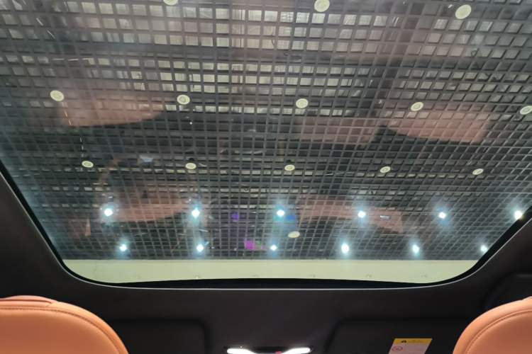 Used Deepal S05 2024 200Max Range-Extended Long-Range Version Headliner