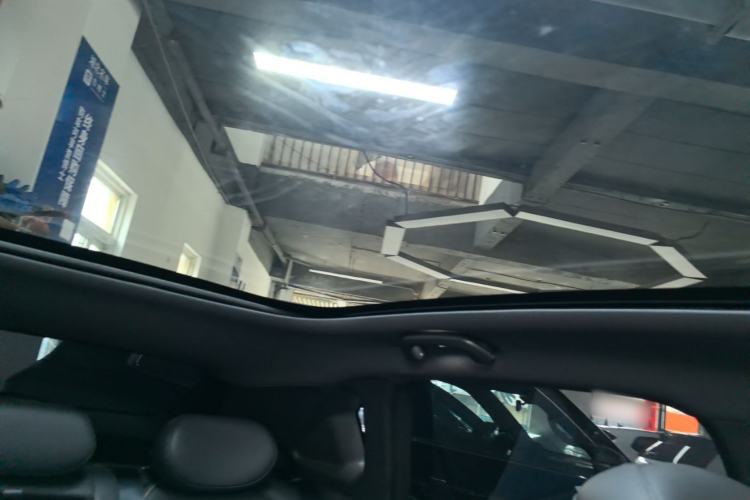 Used Deepal S05 2024 510 Ultra Pure Electric Version Headliner