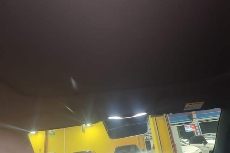 Used Deepal S05 2024 510 Ultra Pure Electric Version Headliner