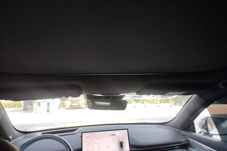 Used Deepal S05 2024 510 Ultra Pure Electric Version Headliner