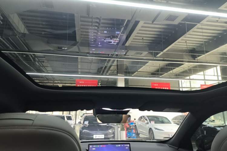 Used Deepal S05 2024 510 Plus Pure Electric Version Headliner