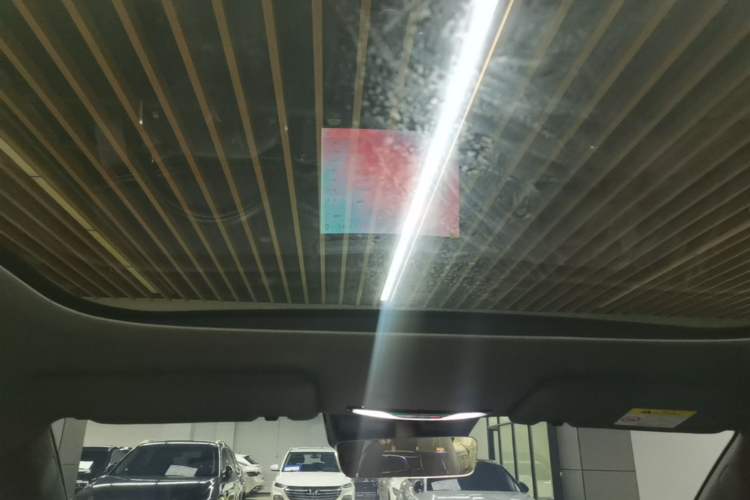 Used Deepal S05 2024 510 Plus Pure Electric Version Headliner