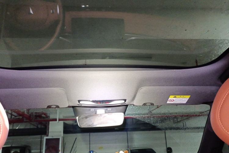 Used Deepal S05 2024 510Max Pure Electric Version Headliner