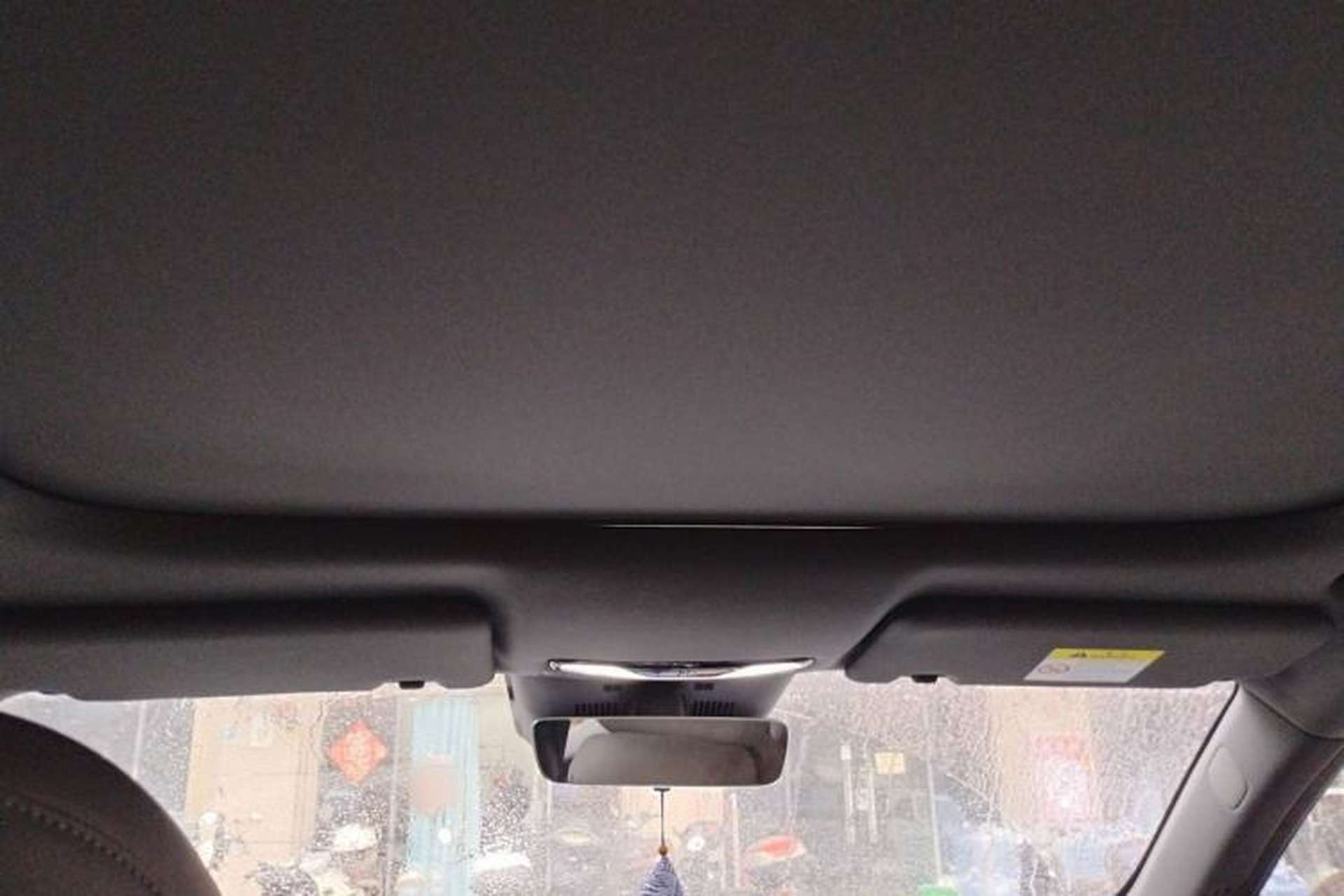 Used Deepal S05 2024 200Max Range-Extended Long-Range Version Headliner