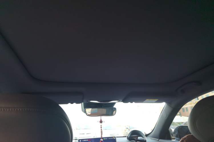 Used Deepal S05 2024 510Max Pure Electric Version Headliner