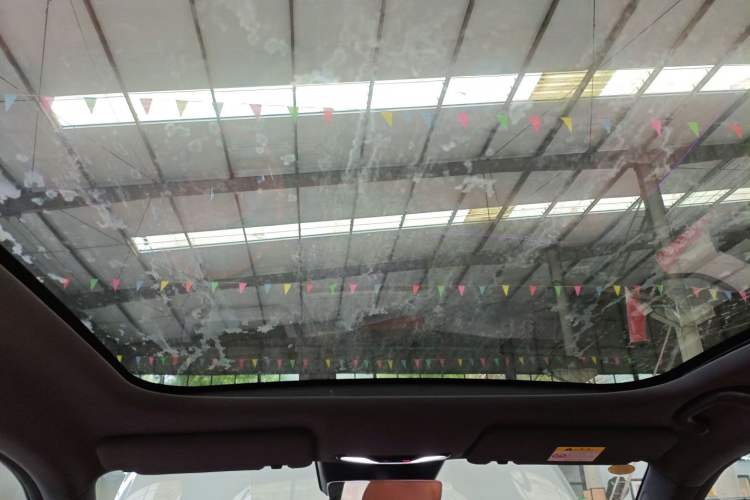 Used Deepal S05 2024 510 Ultra Pure Electric Version Headliner