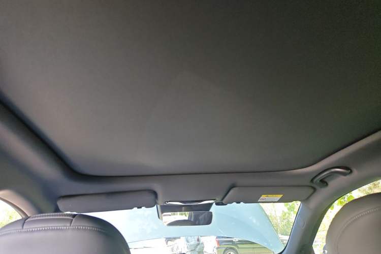 Used Deepal S05 2024 510Max Pure Electric Version Headliner