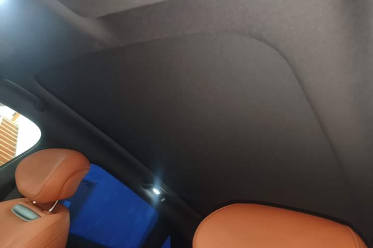 Used Deepal S05 2024 200Max Range-Extended Long-Range Version Headliner