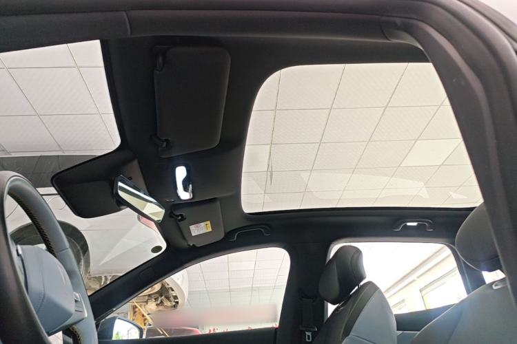 Used Deepal S05 2024 510 Ultra Pure Electric Version Headliner