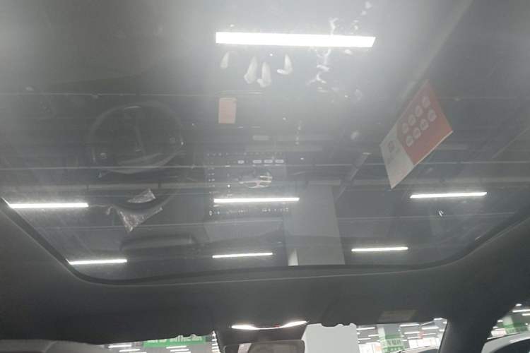 Used Deepal S05 2024 510Max Pure Electric Version Headliner
