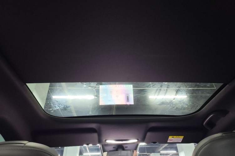 Used Deepal S05 2024 510Max Pure Electric Version Headliner
