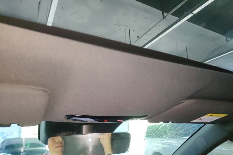 Used Deepal S05 2024 200Max Range-Extended Long-Range Version Headliner