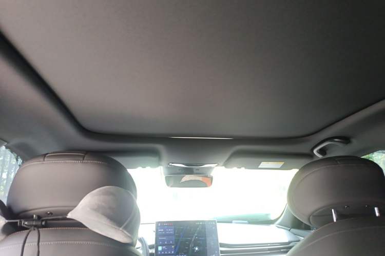 Used Deepal S05 2024 510 Plus Pure Electric Version Headliner