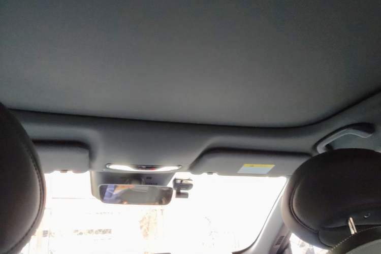 Used Deepal S05 2024 510 Plus Pure Electric Version Headliner