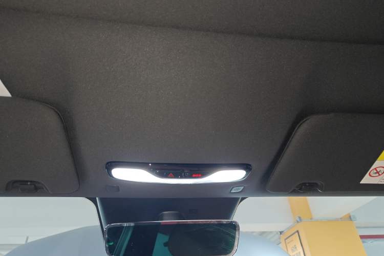 Used Deepal S05 2024 510 Ultra Pure Electric Version Headliner