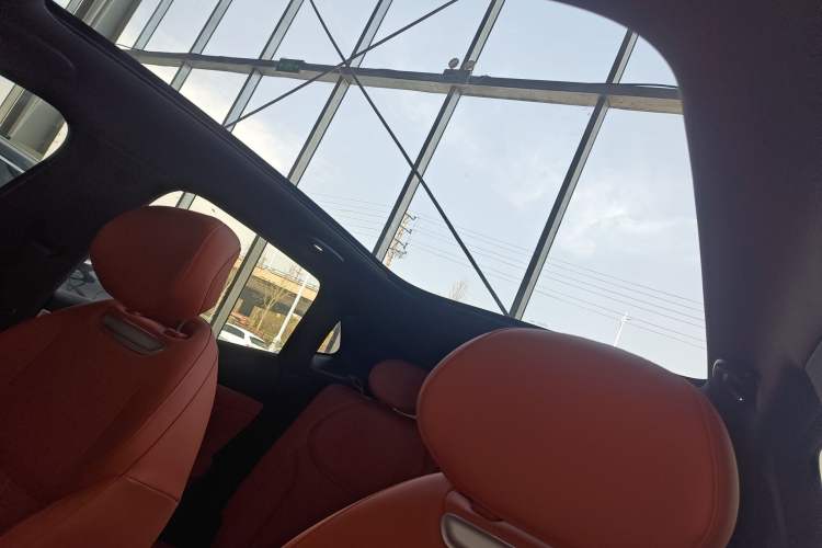 Used Deepal S05 2024 200 Ultra Range-Extended Long-Range Version Headliner