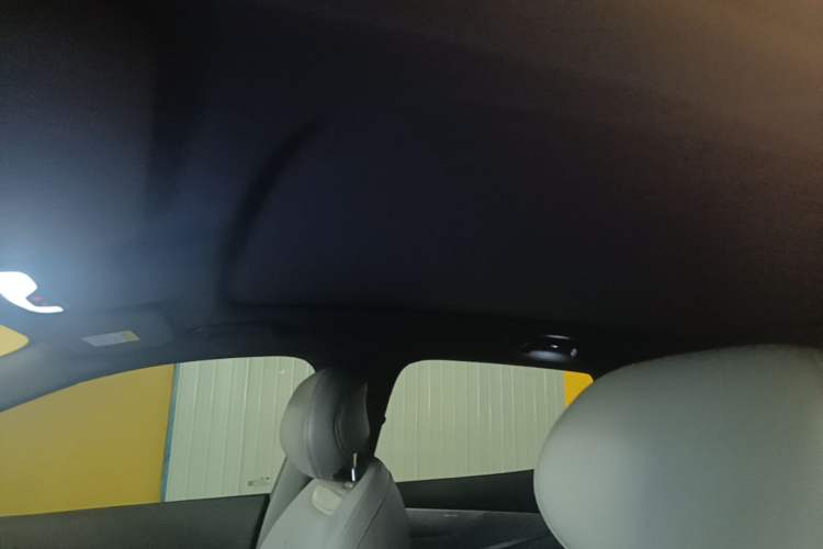 Used Deepal S05 2024 510 Plus Pure Electric Version Headliner