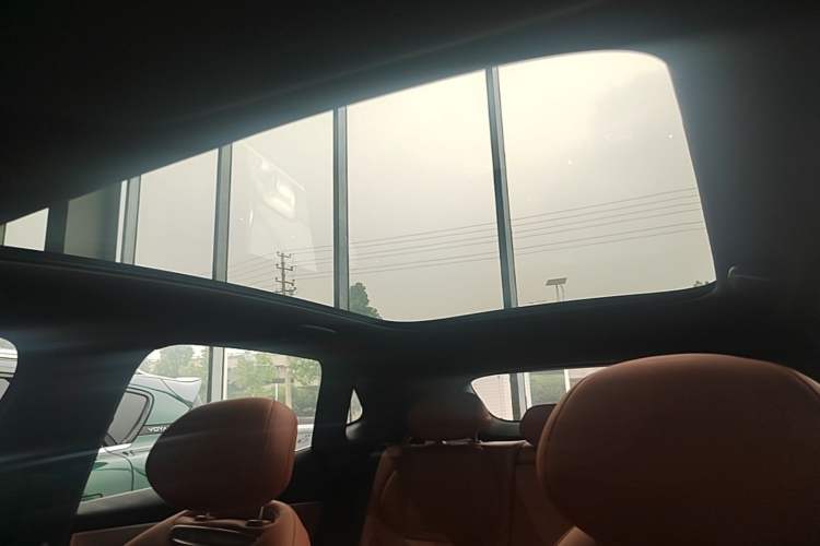 Used Deepal S05 2024 510 Ultra Pure Electric Version Headliner