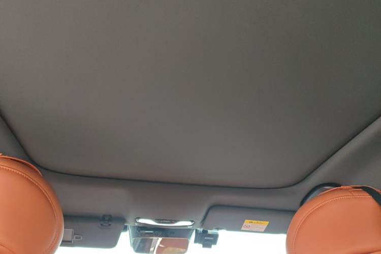 Used Deepal S05 2024 510Max Pure Electric Version Headliner