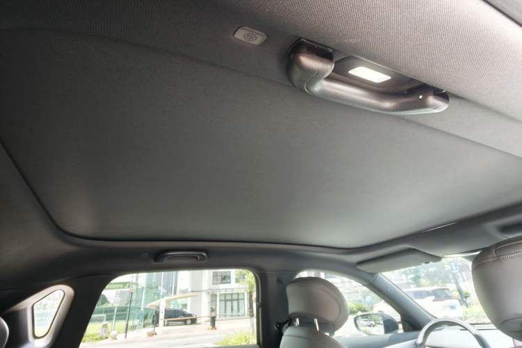 Used Deepal S05 2024 200Max Range-Extended Long-Range Version Headliner