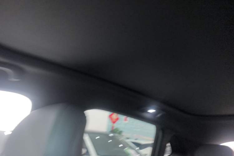 Used Deepal S05 2024 510 Plus Pure Electric Version Headliner