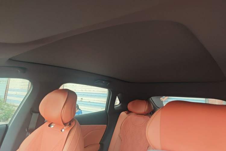 Used Deepal S05 2024 510 Plus Pure Electric Version Headliner