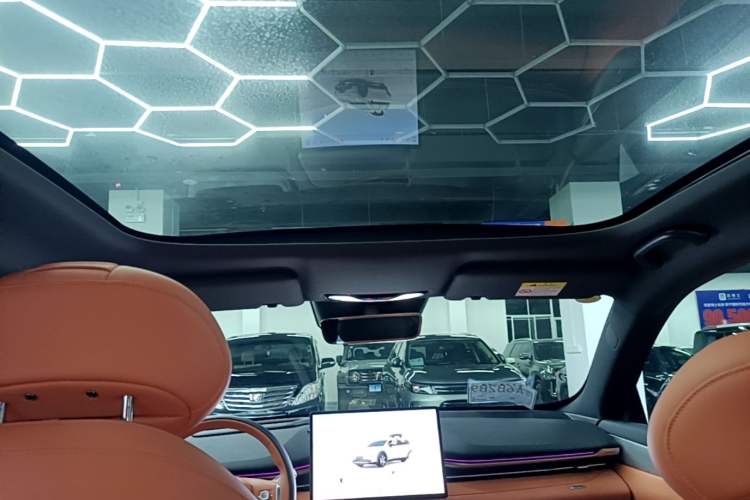 Used Deepal S05 2024 510 Ultra Pure Electric Version Headliner