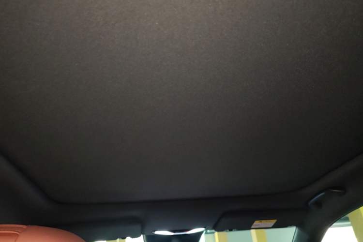 Used Deepal S05 2024 510Max Pure Electric Version Headliner