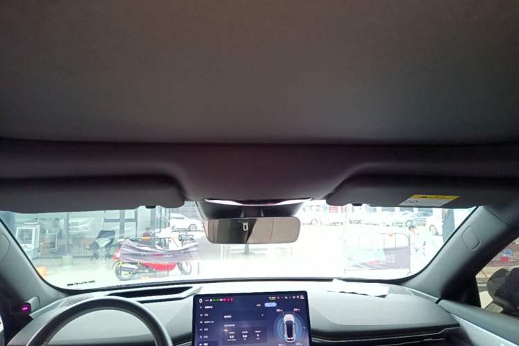 Used Deepal S05 2024 510 Ultra Pure Electric Version Headliner