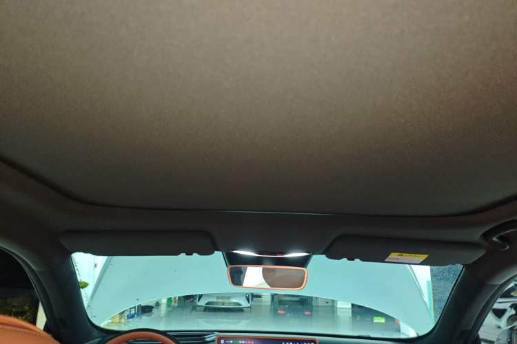 Used Deepal S05 2024 510Max Pure Electric Version Headliner