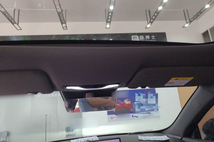 Used Deepal S05 2024 510Max Pure Electric Version Headliner