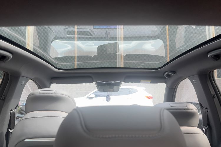 Used Deepal S05 2024 510Max Pure Electric Version Headliner