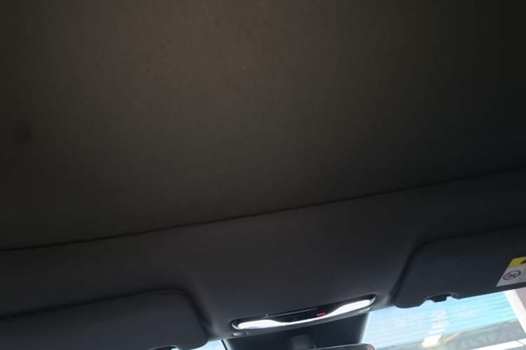 Used Deepal S05 2024 200Max Range-Extended Long-Range Version Headliner