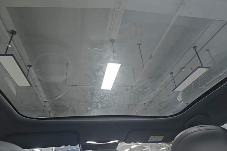 Used Deepal S05 2024 510 Ultra Pure Electric Version Headliner
