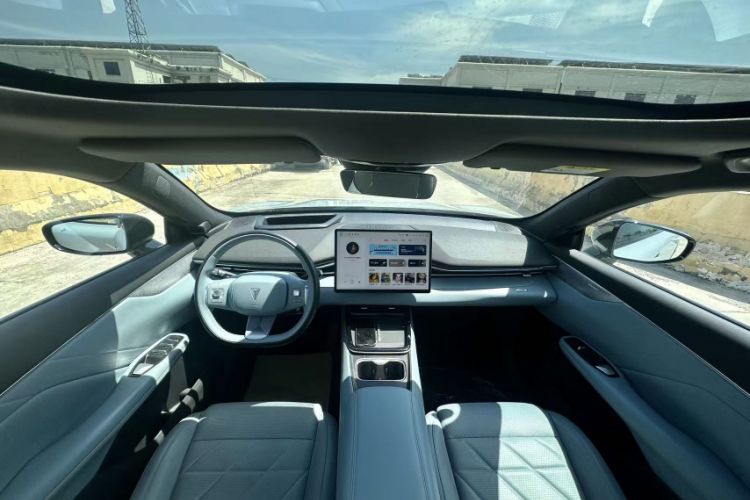Used Deepal S05 2024 510 Ultra Pure Electric Version Interior 1