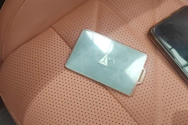 Used Deepal S05 2024 510 Ultra Pure Electric Version Interior 1